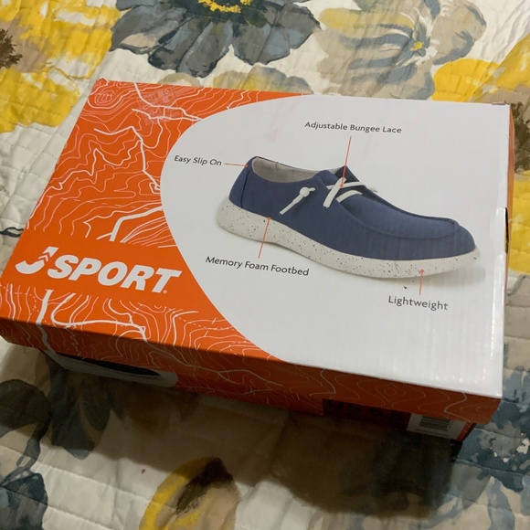 J Sport ladies shoes - Picture 4 of 5